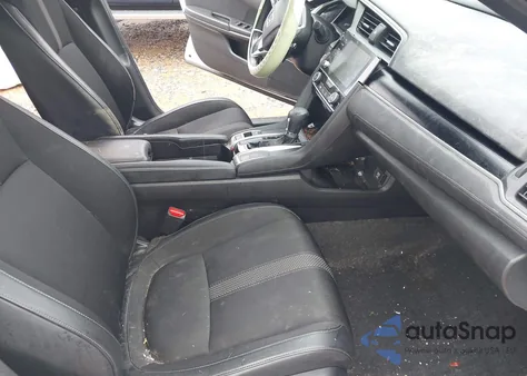 2021 Honda Civic Sport from USA, damaged, VIN 2HGFC2F83MH539368